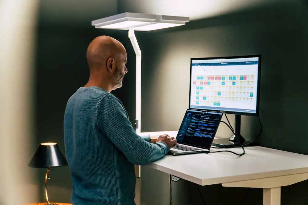 Zustandsüberwachung | Erweiterte Funktionen von AWAKE Mobility